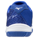 GATE SKY PLUS UNISEX Reflex Blue / White